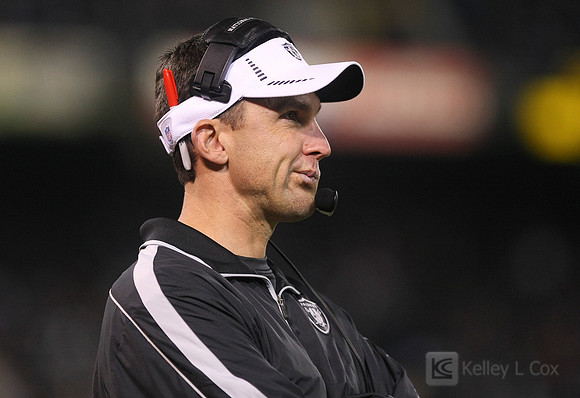 NFL: Denver Broncos at Oakland Raiders