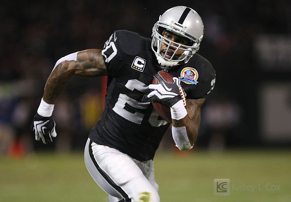 NFL: Denver Broncos at Oakland Raiders
