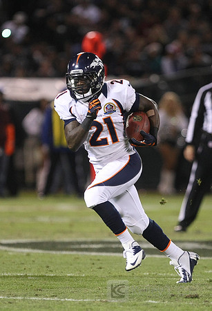 NFL: Denver Broncos at Oakland Raiders