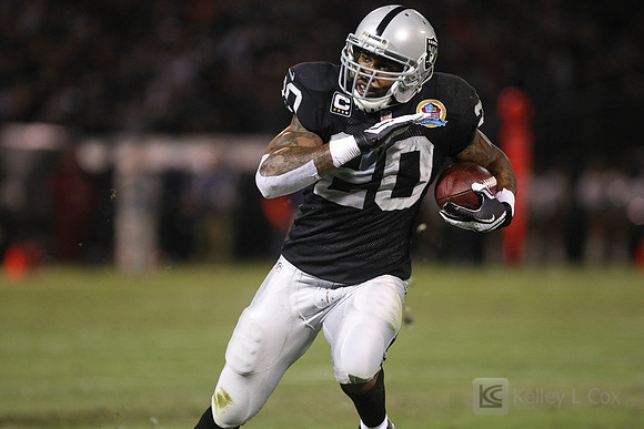 NFL: Denver Broncos at Oakland Raiders