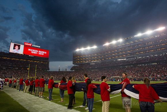 NFL: Minnesota Vikings at San Francisco 49ers