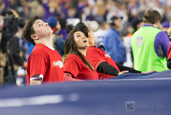 NFL: Minnesota Vikings at San Francisco 49ers