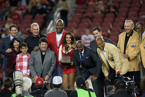 NFL: Minnesota Vikings at San Francisco 49ers