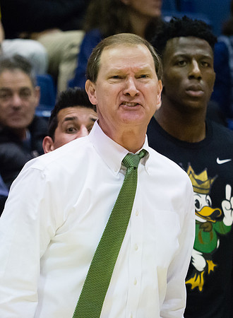NCAA Basketball: Oregon at California