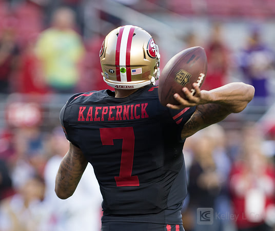 NFL: Minnesota Vikings at San Francisco 49ers