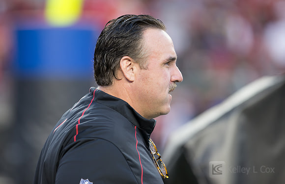 NFL: Minnesota Vikings at San Francisco 49ers