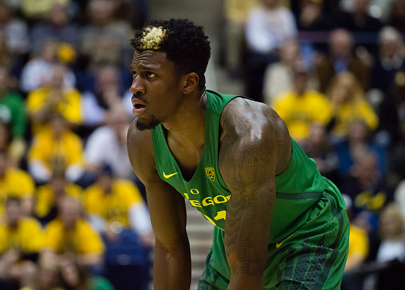NCAA Basketball: Oregon at California