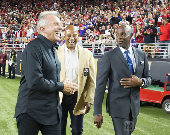 NFL: Minnesota Vikings at San Francisco 49ers