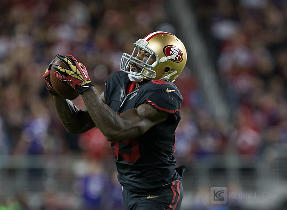 NFL: Minnesota Vikings at San Francisco 49ers