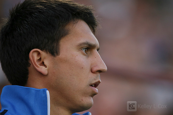MLS: Friendly-Norwich City at San Jose Earthquakes