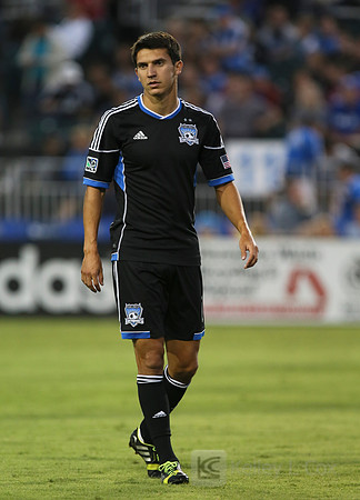 MLS: Friendly-Norwich City at San Jose Earthquakes