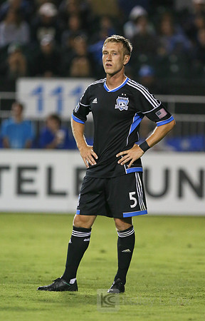 MLS: Friendly-Norwich City at San Jose Earthquakes