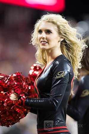 NFL: Minnesota Vikings at San Francisco 49ers