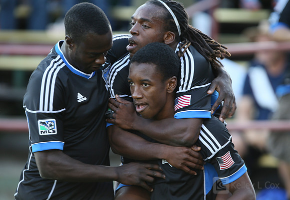 MLS: Friendly-Norwich City at San Jose Earthquakes