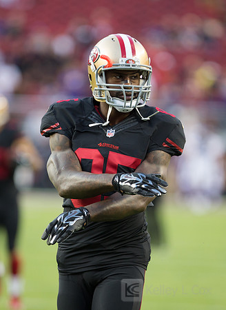 NFL: Minnesota Vikings at San Francisco 49ers