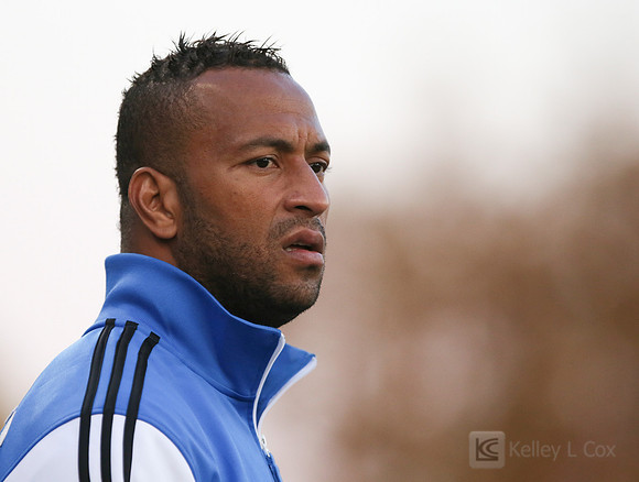 MLS: Friendly-Norwich City at San Jose Earthquakes
