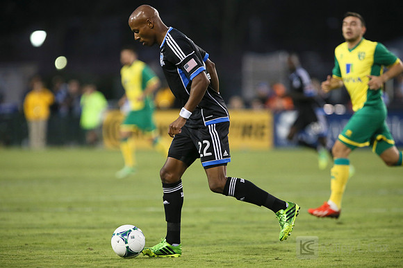 MLS: Friendly-Norwich City at San Jose Earthquakes