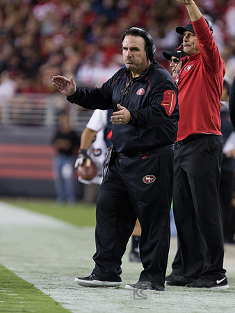 NFL: Minnesota Vikings at San Francisco 49ers