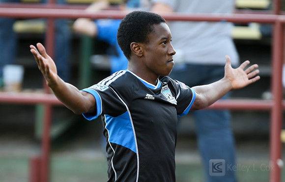 MLS: Friendly-Norwich City at San Jose Earthquakes