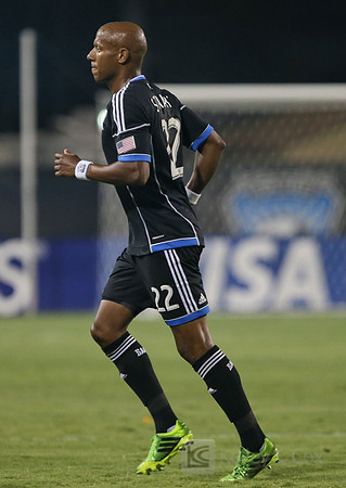 MLS: Friendly-Norwich City at San Jose Earthquakes