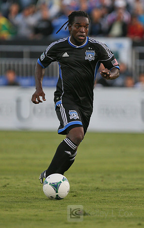 MLS: Friendly-Norwich City at San Jose Earthquakes