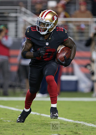 NFL: Minnesota Vikings at San Francisco 49ers