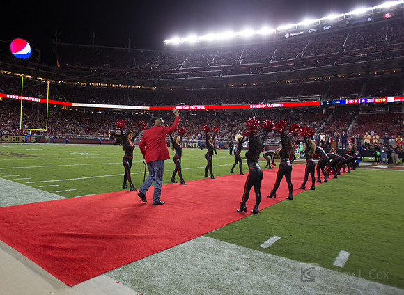 NFL: Minnesota Vikings at San Francisco 49ers