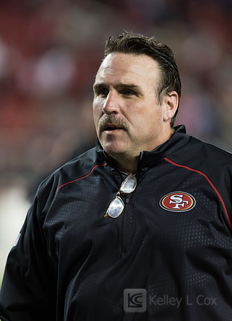 NFL: Minnesota Vikings at San Francisco 49ers