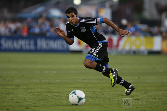 MLS: Friendly-Norwich City at San Jose Earthquakes