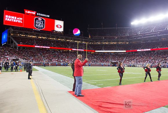 NFL: Minnesota Vikings at San Francisco 49ers