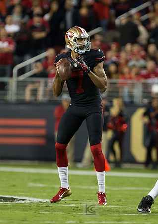 NFL: Minnesota Vikings at San Francisco 49ers