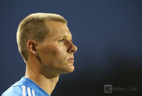 MLS: Friendly-Norwich City at San Jose Earthquakes