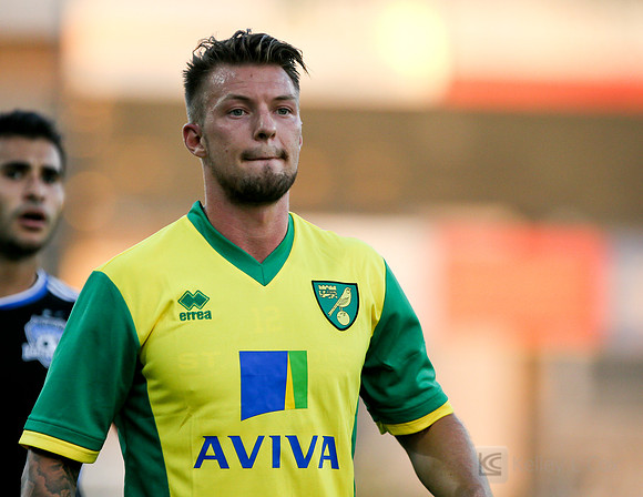 MLS: Friendly-Norwich City at San Jose Earthquakes