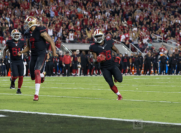 NFL: Minnesota Vikings at San Francisco 49ers