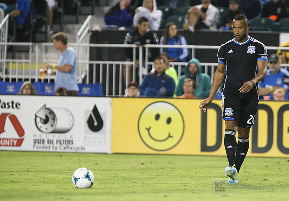 MLS: Friendly-Norwich City at San Jose Earthquakes