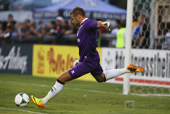 MLS: Friendly-Norwich City at San Jose Earthquakes