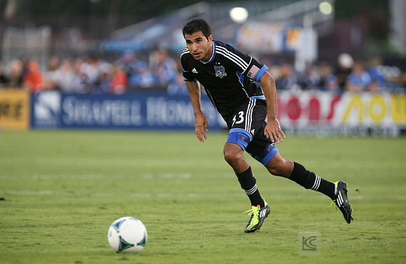 MLS: Friendly-Norwich City at San Jose Earthquakes