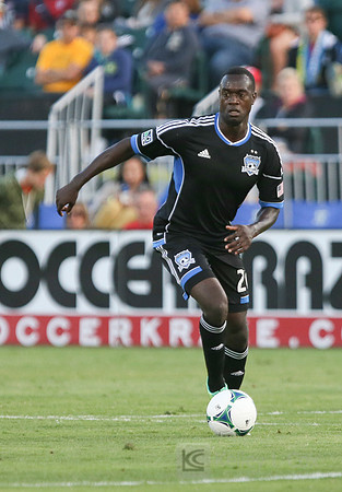 MLS: Friendly-Norwich City at San Jose Earthquakes