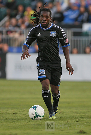 MLS: Friendly-Norwich City at San Jose Earthquakes