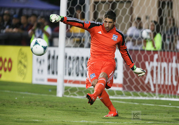 MLS: Friendly-Norwich City at San Jose Earthquakes