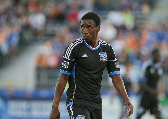 MLS: Friendly-Norwich City at San Jose Earthquakes