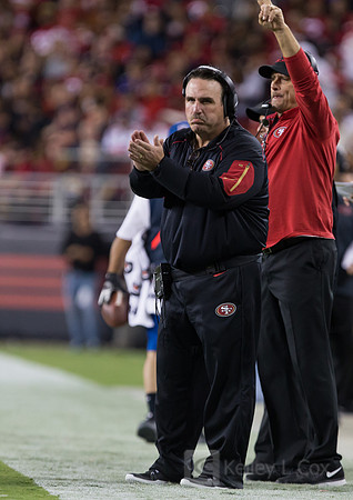 NFL: Minnesota Vikings at San Francisco 49ers