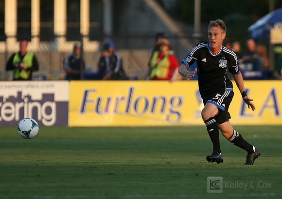 MLS: Friendly-Norwich City at San Jose Earthquakes
