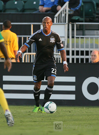 MLS: Friendly-Norwich City at San Jose Earthquakes
