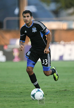 MLS: Friendly-Norwich City at San Jose Earthquakes