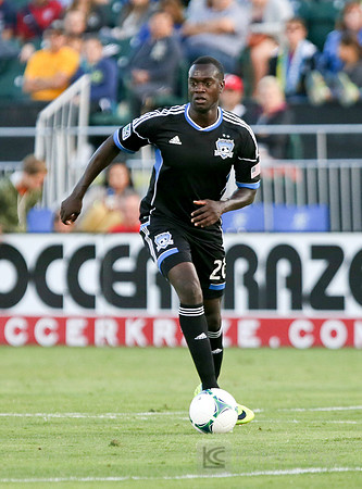 MLS: Friendly-Norwich City at San Jose Earthquakes
