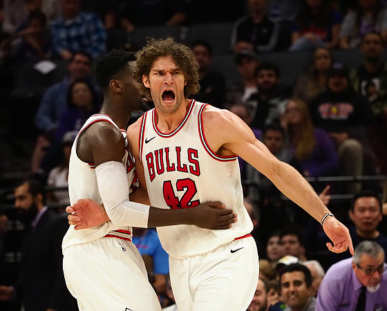NBA: Chicago Bulls at Sacramento Kings