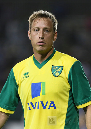 MLS: Friendly-Norwich City at San Jose Earthquakes