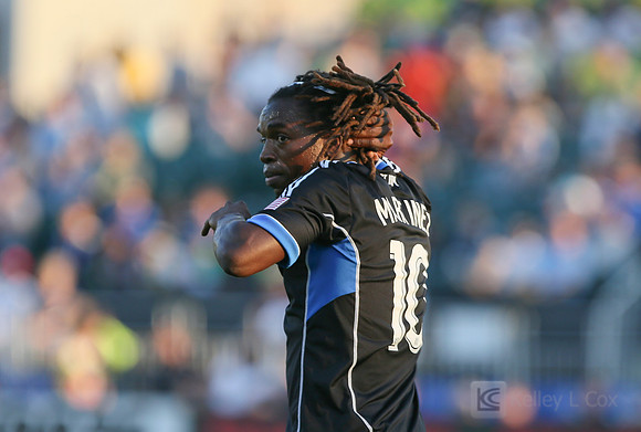 MLS: Friendly-Norwich City at San Jose Earthquakes