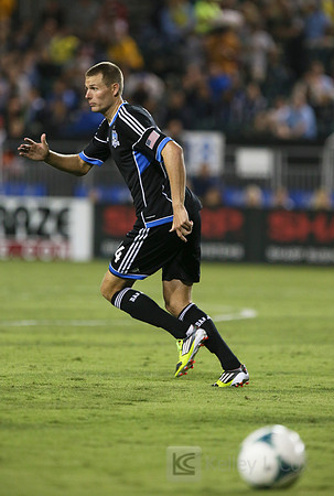 MLS: Friendly-Norwich City at San Jose Earthquakes